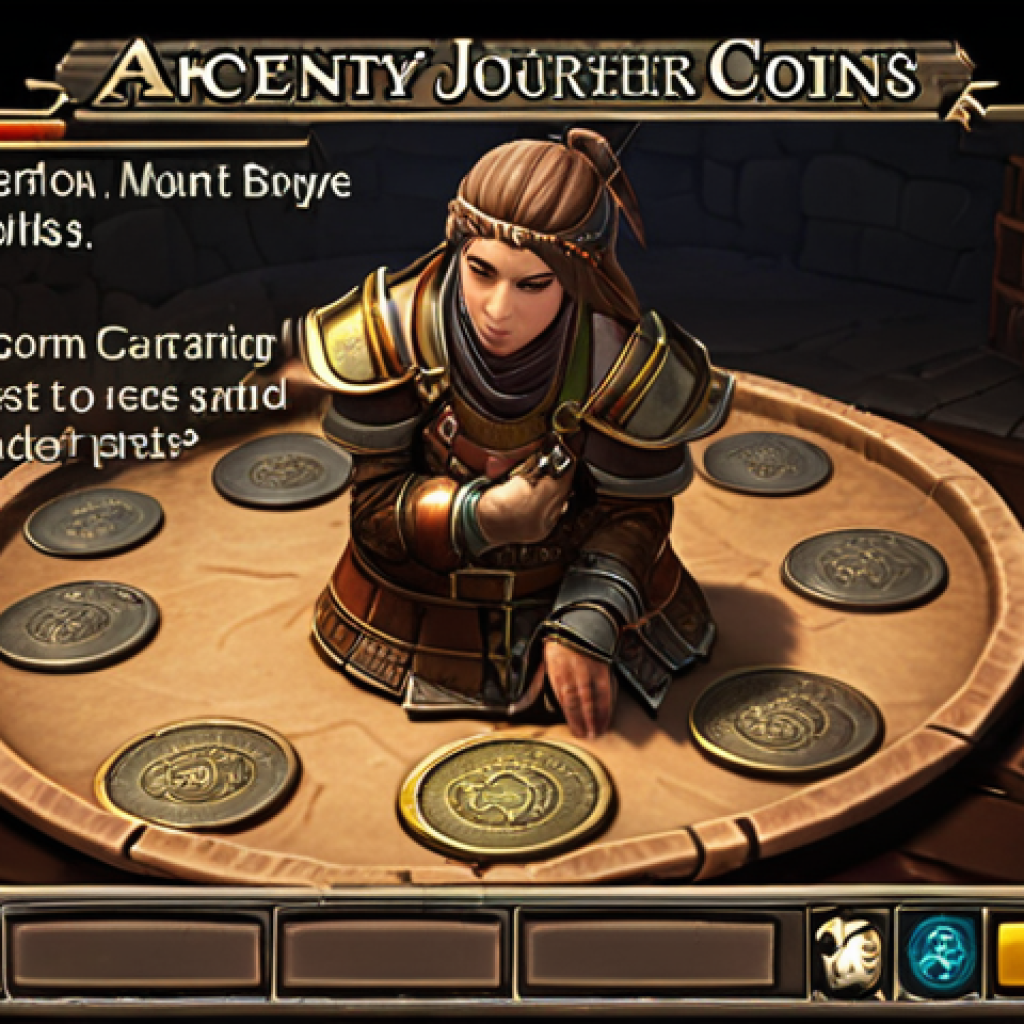 A Lineage M character, sweat beading on their brow, is intensely focused on a translucent crafting UI overlay. The UI prominently displays a high-end item (like "Ancient Plate Armor"), an extremely low success rate percentage, and a daunting Adena cost. Around the character, piles of diverse, faintly glowing crafting materials (Oriharukon, Highest Grade Leather) and stacks of Adena coins are scattered, symbolizing the arduous grind. The character's expression blends exhaustion with unwavering determination and a glimmer of hope. In the blurred background, hints of Lineage M's vast world, like a distant monster or dungeon entrance, subtly appear, emphasizing the journey of material gathering. The art style is detailed and vibrant, characteristic of Lineage M.