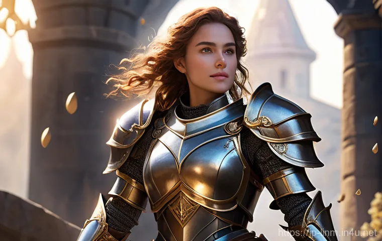 리니지M 유료 패키지 구성 - **Prompt:** A young adult gamer, appearing thoughtful and slightly overwhelmed, sits comfortably in ...