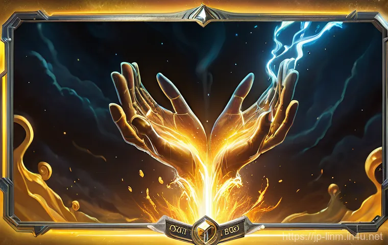 리니지M 전설 카드 제작 - **Prompt 1: The Strategist's Sanctum**
    A focused young adult, gender-neutral, with a determined ...