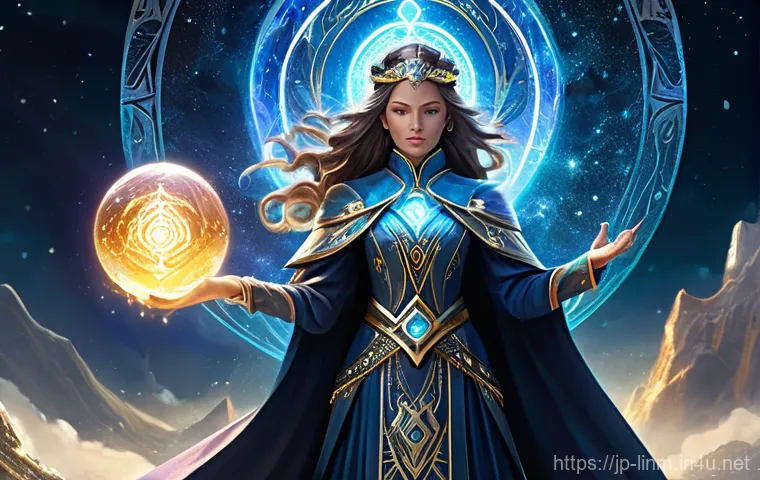 리니지M 전투력 상승법 - **Prompt: Optimal Hunting Ground Strategy**
    "A female elven archer, dressed in practical yet ele...