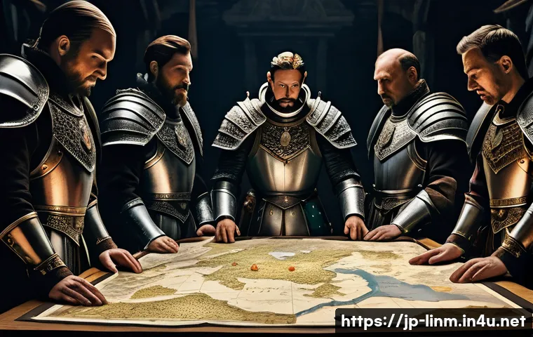 리니지M 공성전 필수 스킬 관련 이미지 2