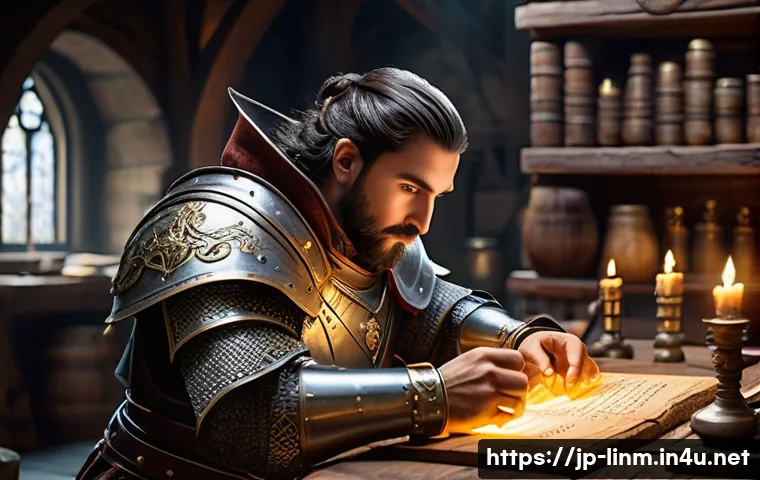 리니지M 용사 패키지 활용법 관련 이미지 1