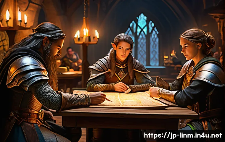 리니지M 필드 레이드 팁 관련 이미지 2