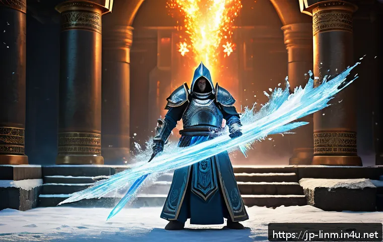 리니지M 레이드 스킬 콤보 관련 이미지 1